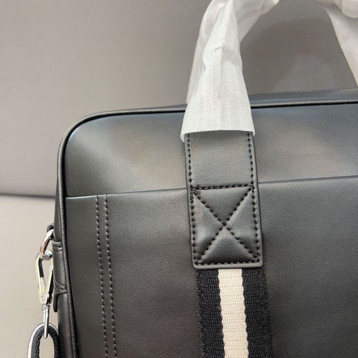 BALLY деловой кожаный портфель сумка для для документов