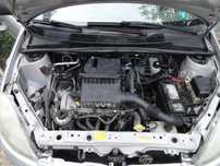 Продам  МКПП по запчастям 1.0 л Toyota Yaris 98-2004р.