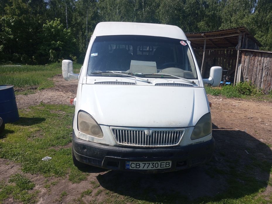 Продам газель 2007