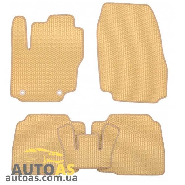 Авто коврики EVA FORD/Форд Transit/Tourneo Custom/Connect /EcoSport