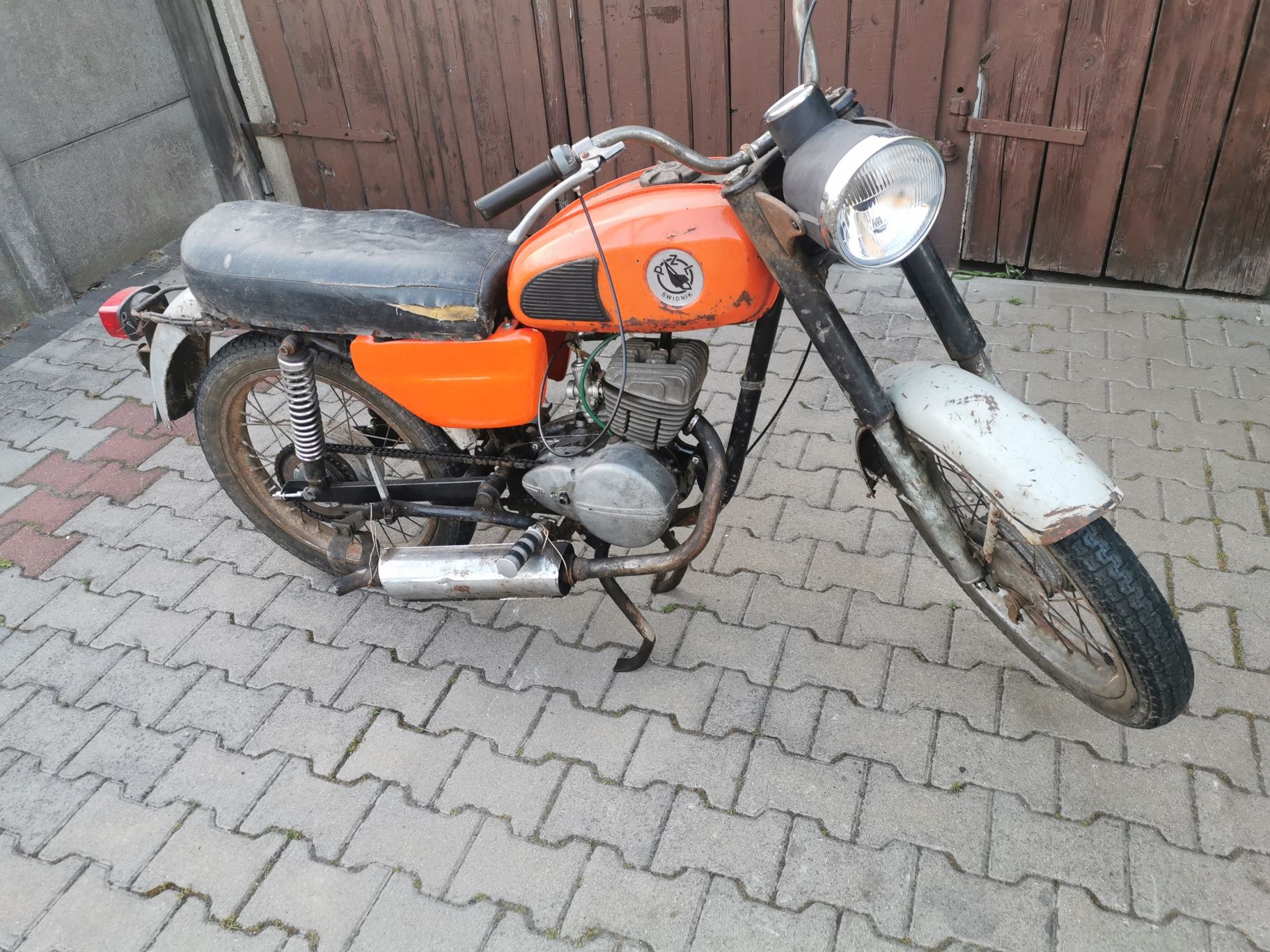 WSK 1985r na chodzie