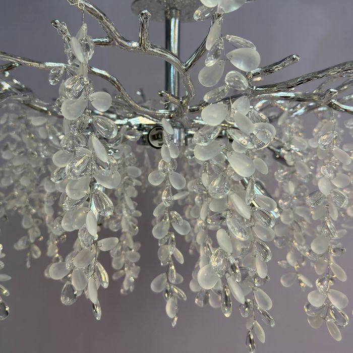 Люстра «Гліцинія -3» premium 60см