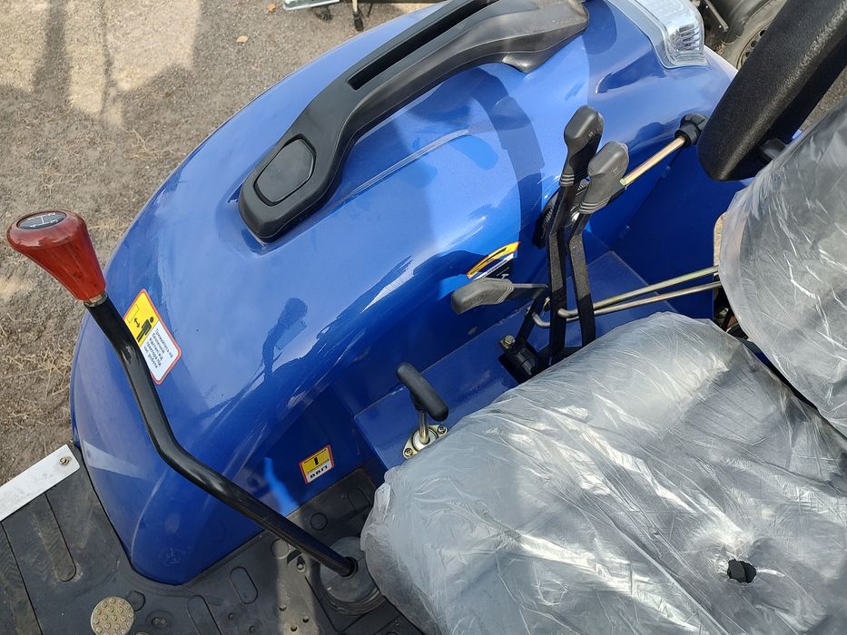 Трактор Kentavr 504 F, реверс, 50 к.с., мінітрактор кентавр