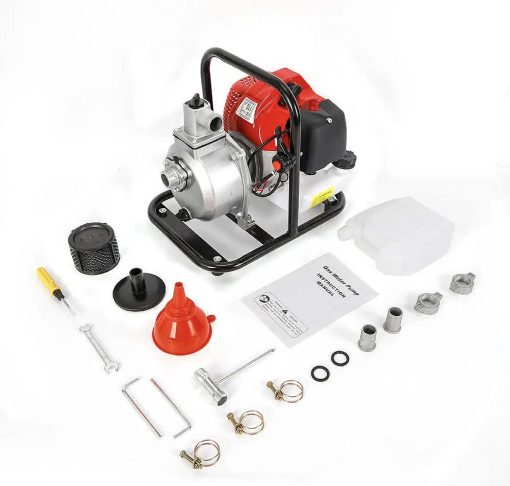 Motores de rega (1,7cv e 5,5cv)