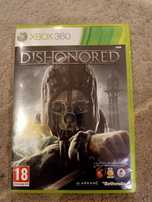 Gra Xbox 360 Dishonored