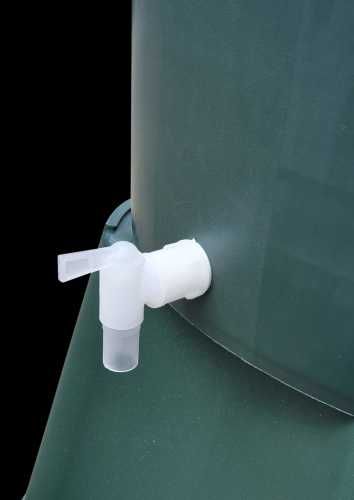 Zbiornik pojemnik na deszczówkę EKO 210l do segregacji