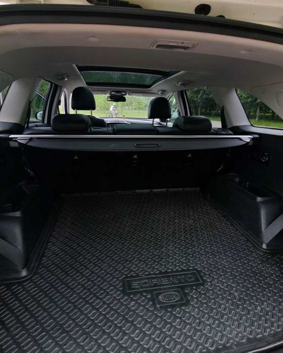 Kia Sorento III Рестайлинг, 2018