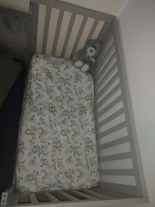 Łóżeczko dziecięce Vox 120x60
