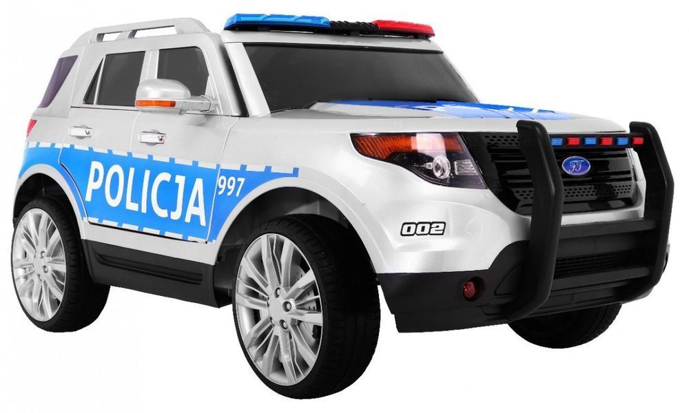 Pojazd Suv Polska Policja