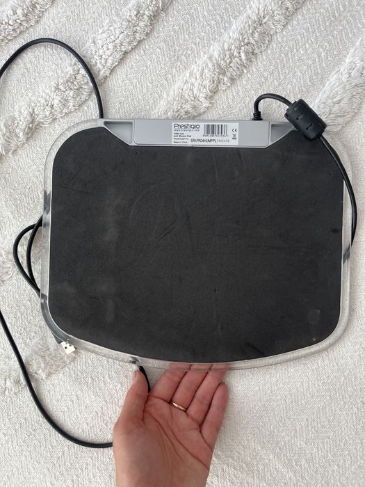 Podkładka pod mysz Prestigio, USB HUB, 4 wejścia USB