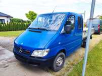 Mercedes-Benz Sprinter 313  Bardzo zadbany Sprinter
