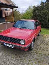 Golf 2 1987r 1.3 4bieg