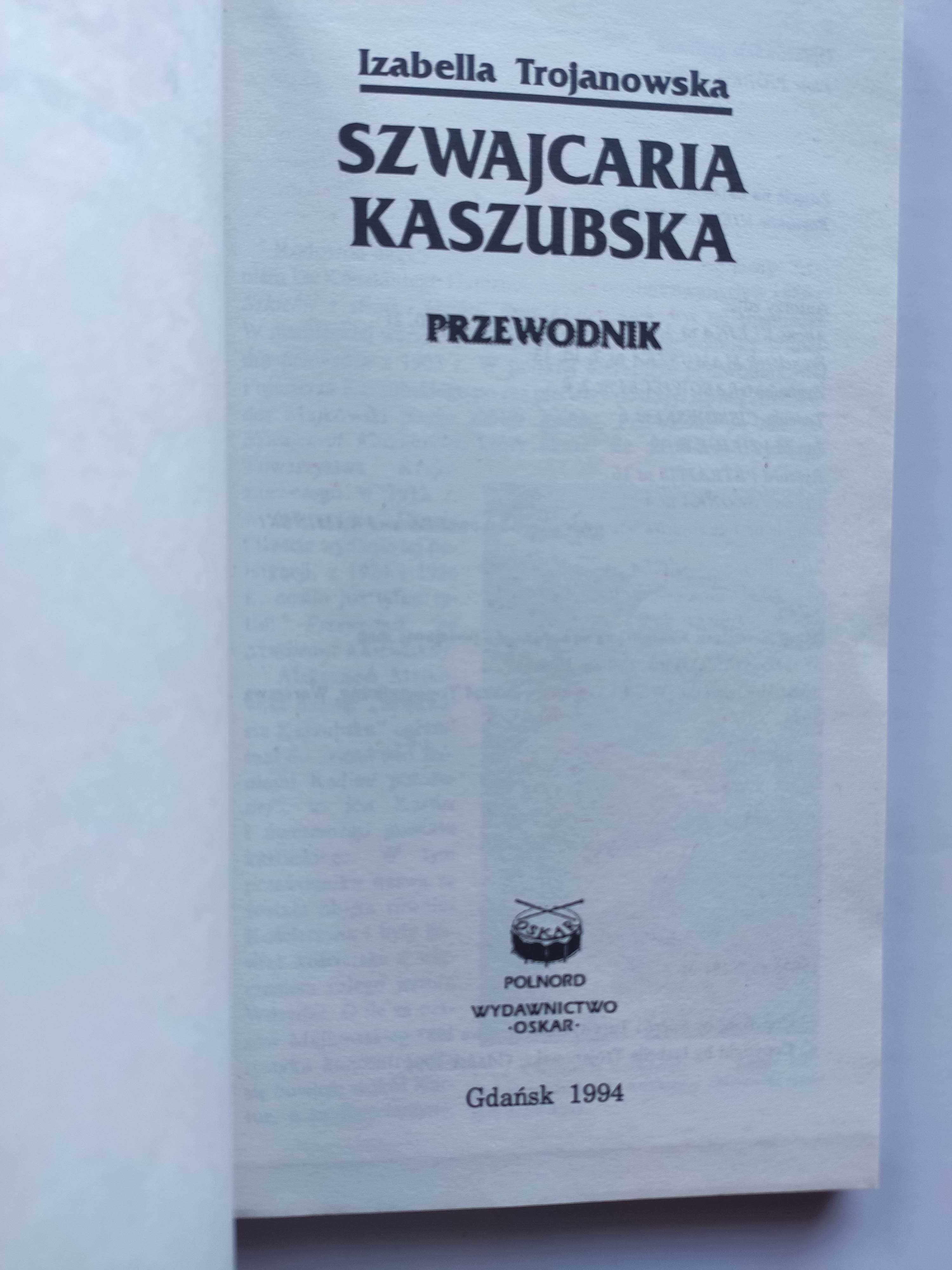 Przewodniki Kaszuby,Kościerzyna