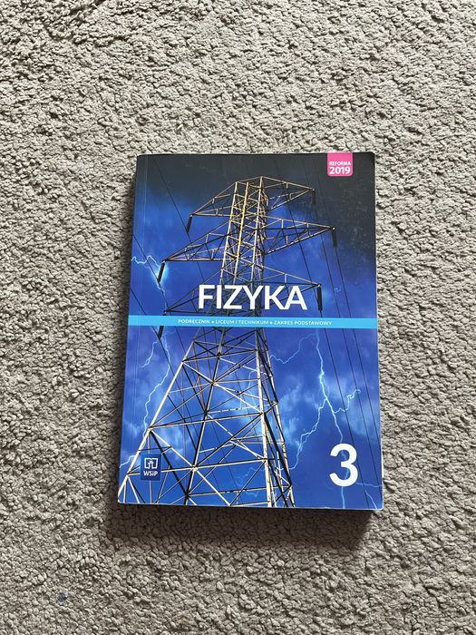 podręcznik do fizyki 3