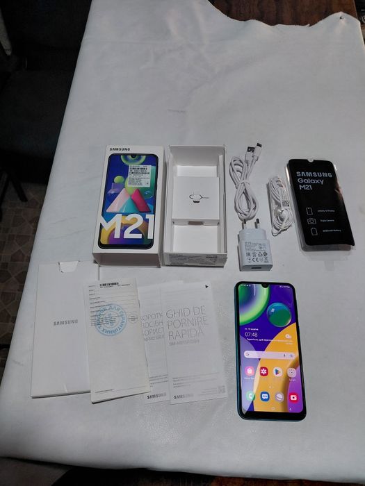 Samsung M21 (4/64)