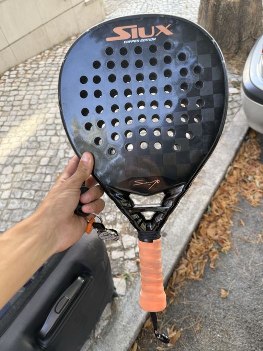 Siux copper edition 18k