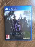 Resident evil 6 ps4 jak nowa bez folii