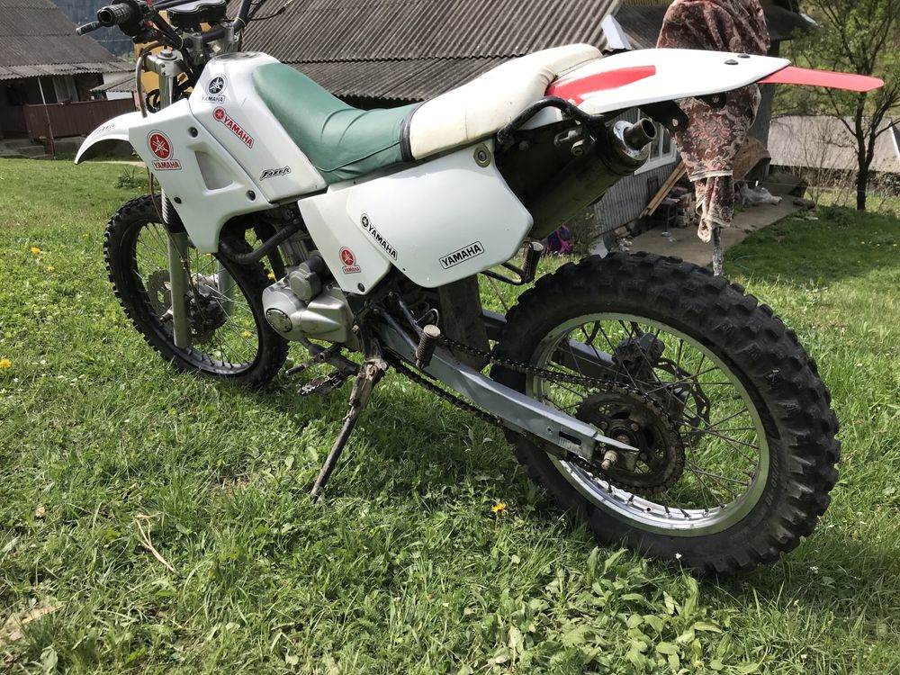 ямаха DT 200cc ціна договірна