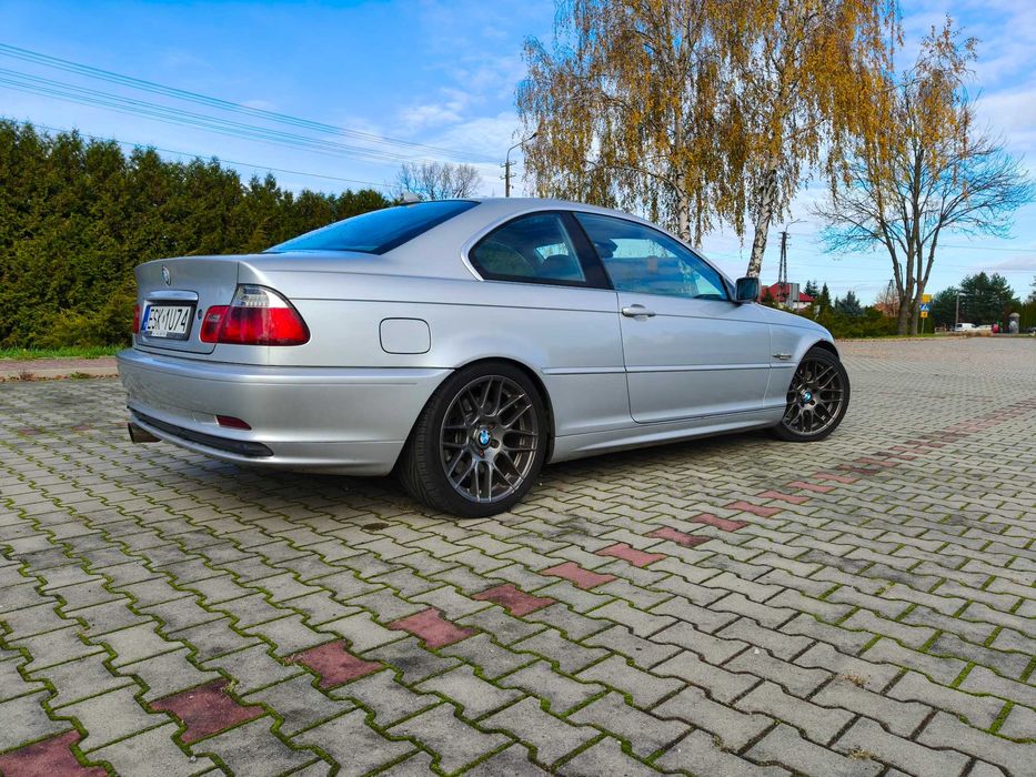 BMW E46 330Ci Coupe Automat