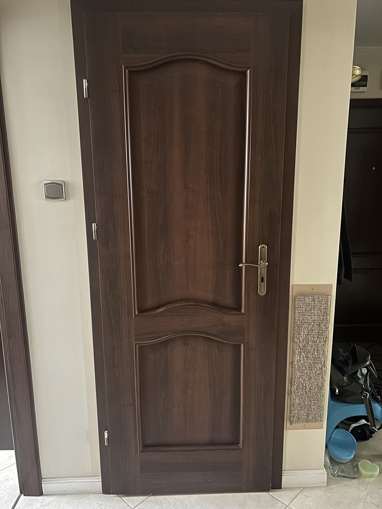 Rezerwacja do 9.08 Drzwi Porta wewnętrzne
