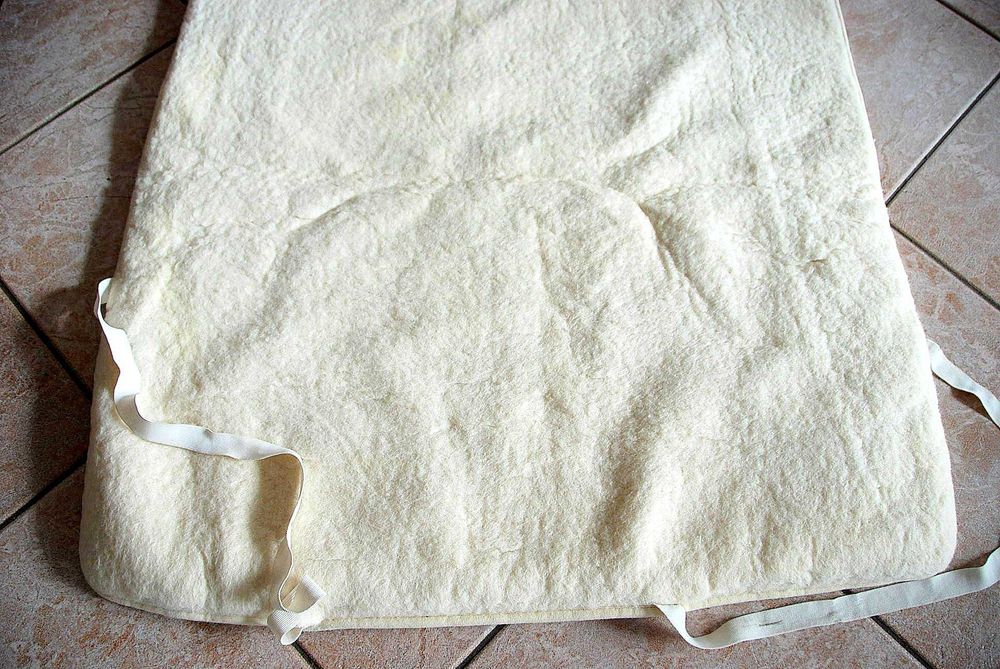 Materac Lama Gold leczniczy