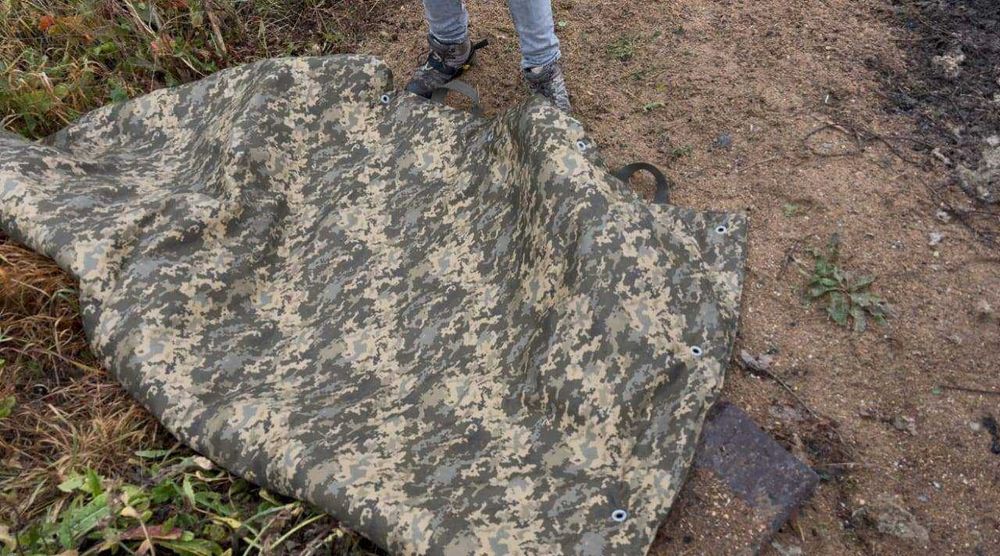 чохол антитепловізійний, протиуламковий на Starlink mini (298x259)