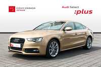 Audi A5 2.0TDI Quattro S tronic/Sline SkóraFeinnappa MartwePole Bang&Olufsen