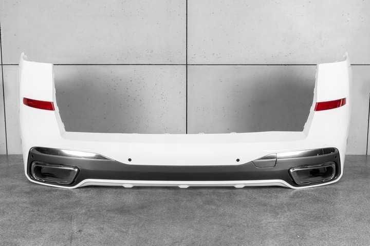 BMW X7 G07 M-paket Бампер задний зад разборка