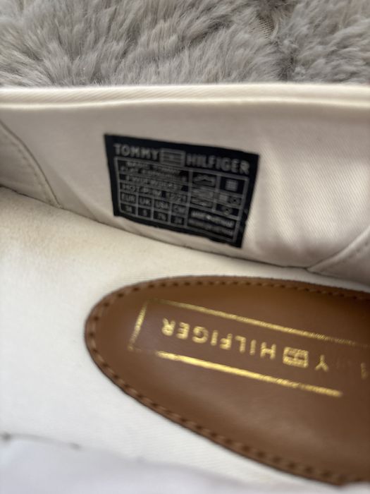 Espadryle damskie Tommy 38