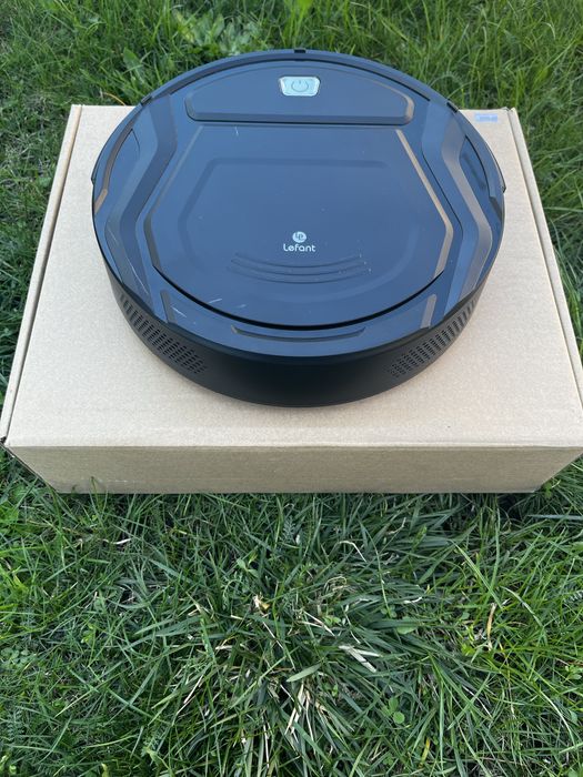 Робот-пілосос Home Robot FreeMove Technology