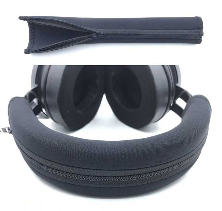 Амбушюры Razer Kraken Pro V2 V3 Nari Kitty Tournament Ultimate Green