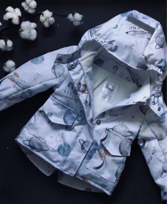 Кутка зима / демісезонна / зимова куртка