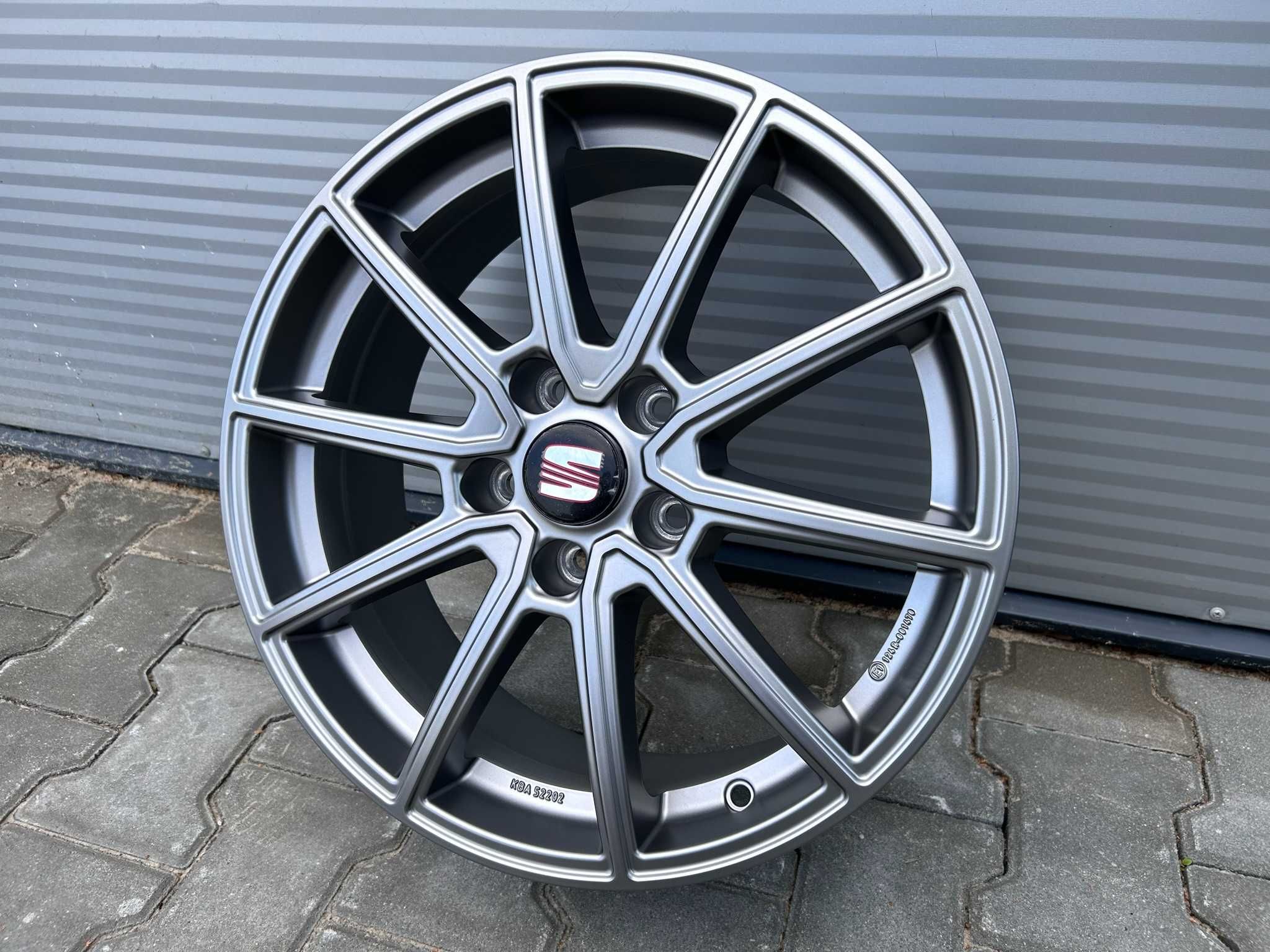 alufelgi 5x112 r17 NOWE! SEAT Toledo Leon Altea Alhambra Exeo