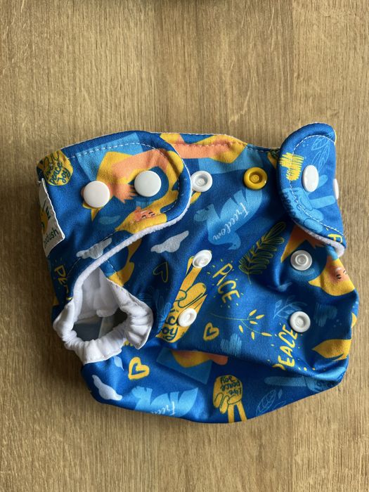 Otulacz wielopielo Doodush new born