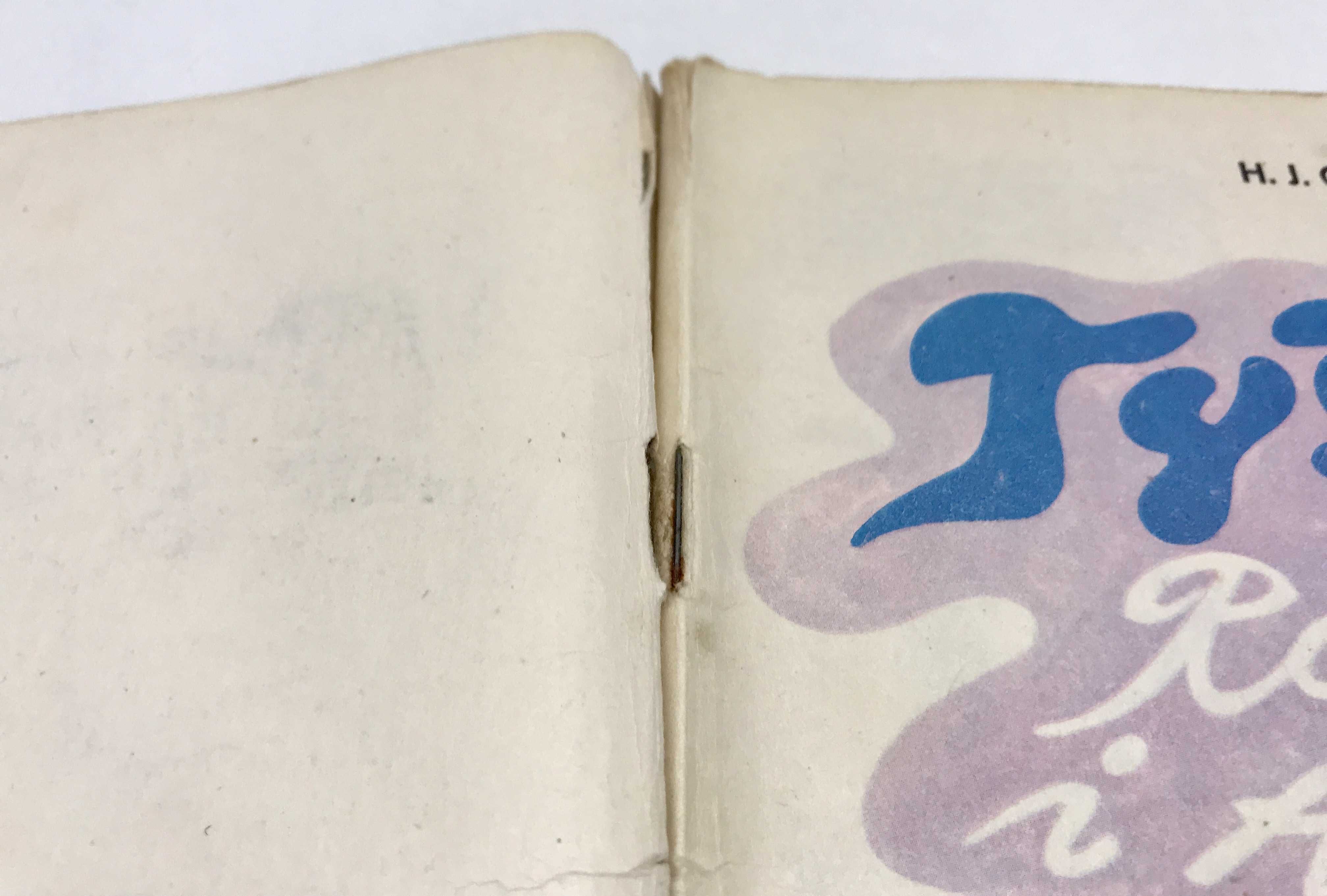 Komiks Tytus Romek i Atomek Księga 13 Wyprawa Na Wyspy Nonsensu 1979