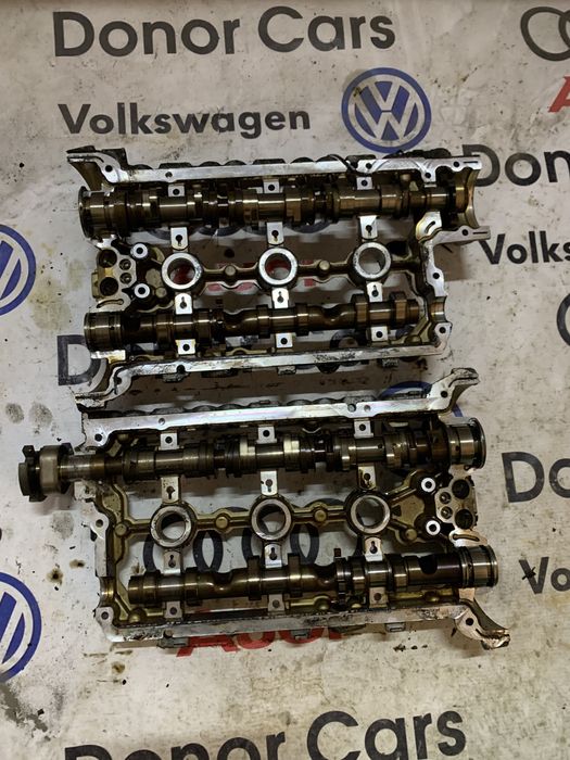 Розпредвал audi q5 8r 80a fy a4 b8 b9 коленвал 2.0tfsi CPM DAY CYM DJY