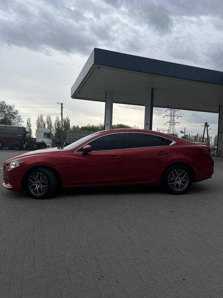 MAZDA 6 TOURING 2.5L SkyActive-G 194 л.с ТОРГ