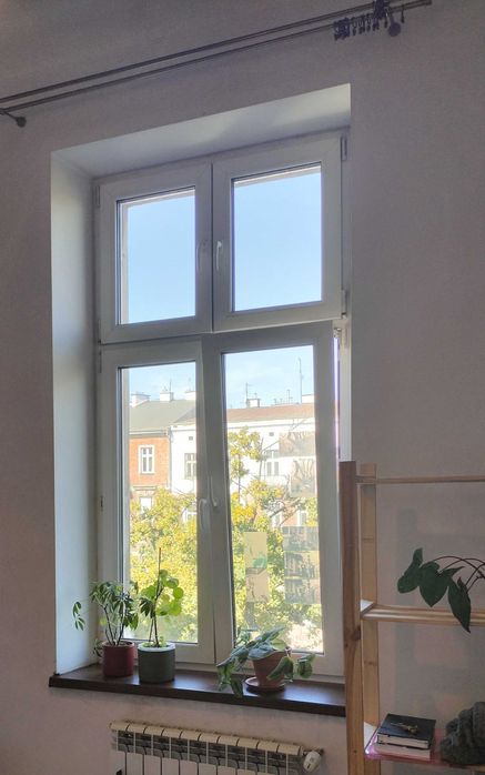 Wynajmę mieszkanie dwupokojowe przy ul. Dietla