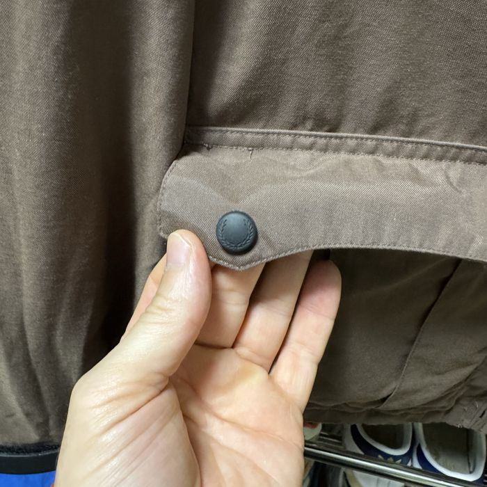 Куртка Fred Perry