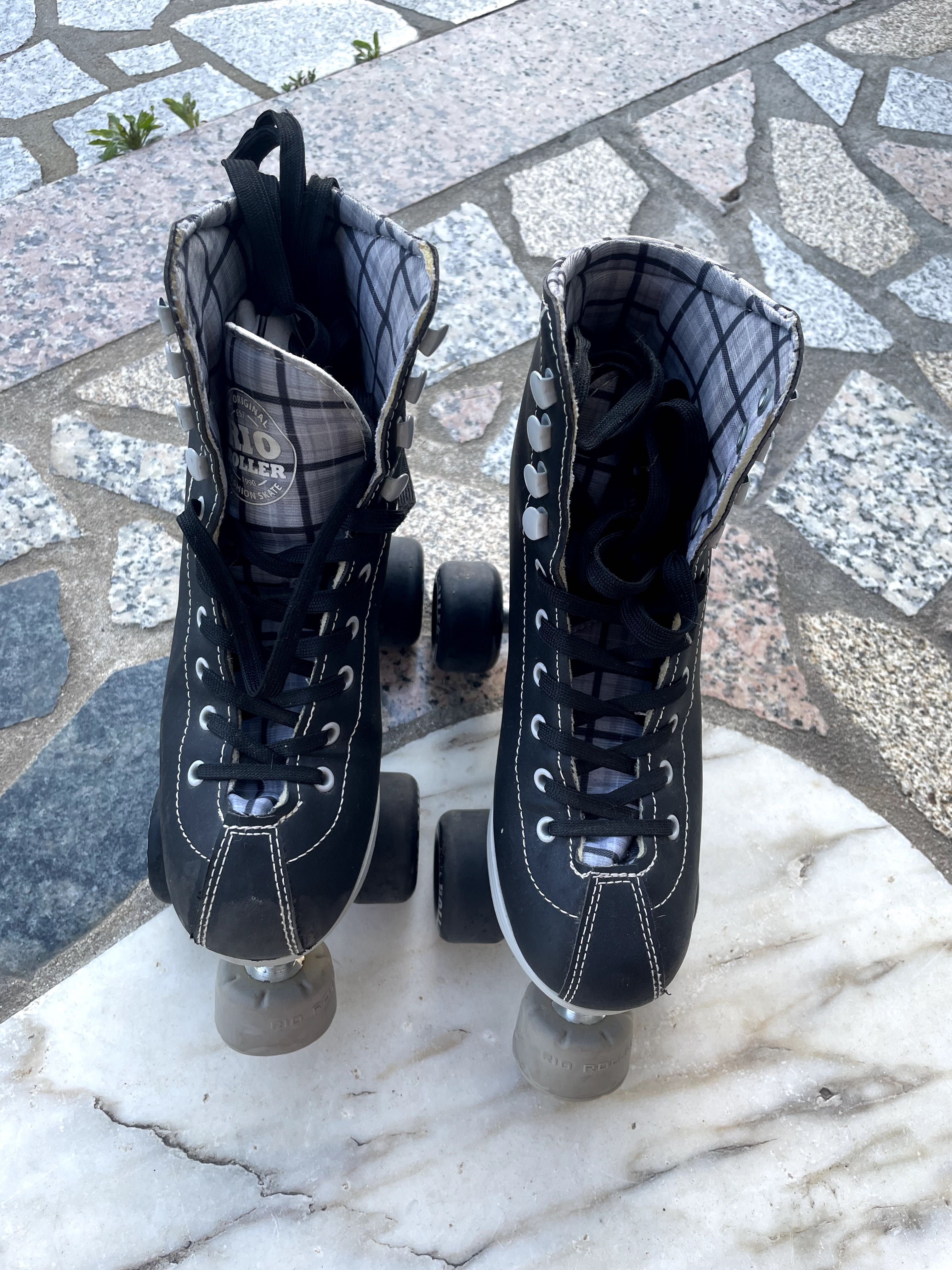 Patins Rio Rollers