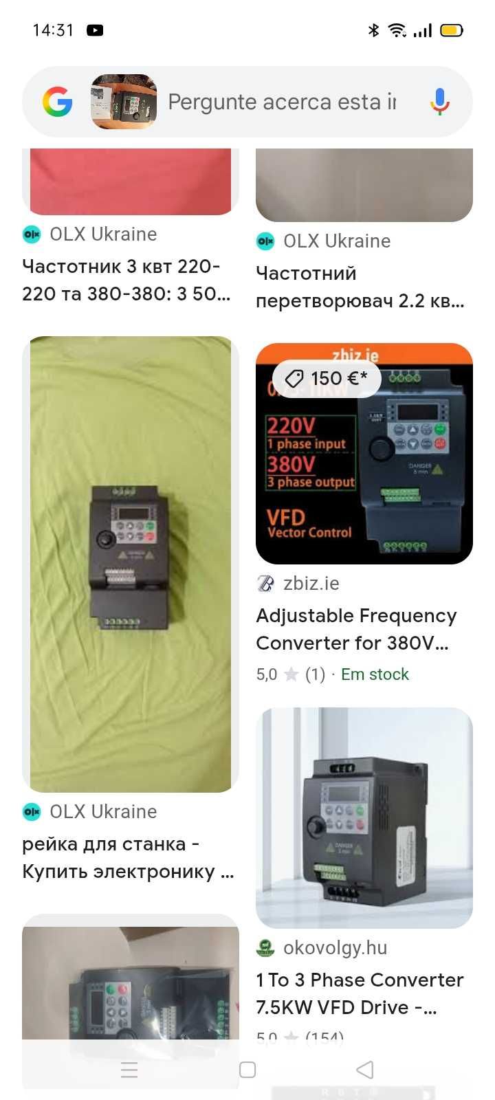 Inversor 153€. Oportunidades