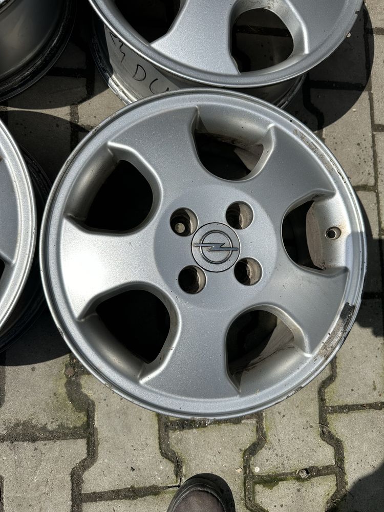 4x100 6jx15 et49 opel astra meriva 15”