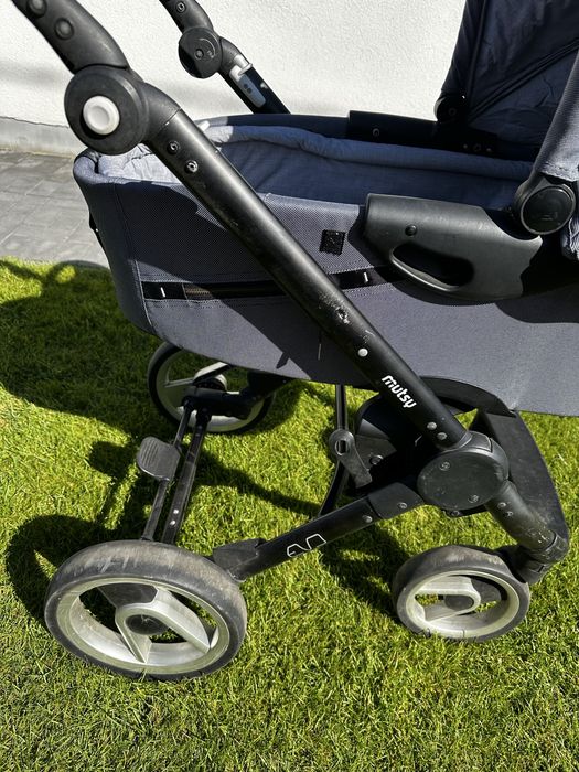Коляска Mutsy evo 2 в 1