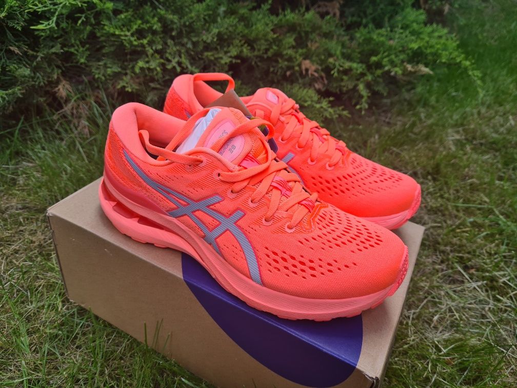 Кроссовки женские Asics Gel Kayano 28 Lite Show 39,5 р.