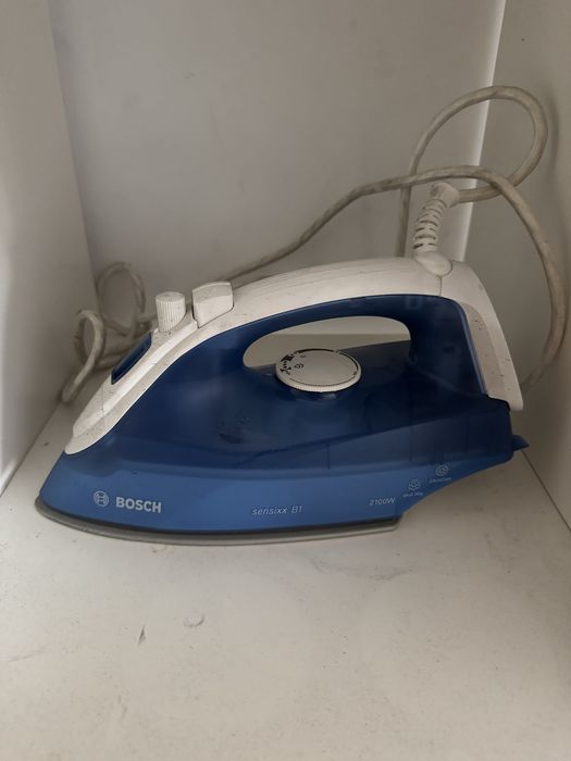 Ferro Bosh sem caldeira