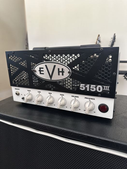 Amplificador Head 5150 III