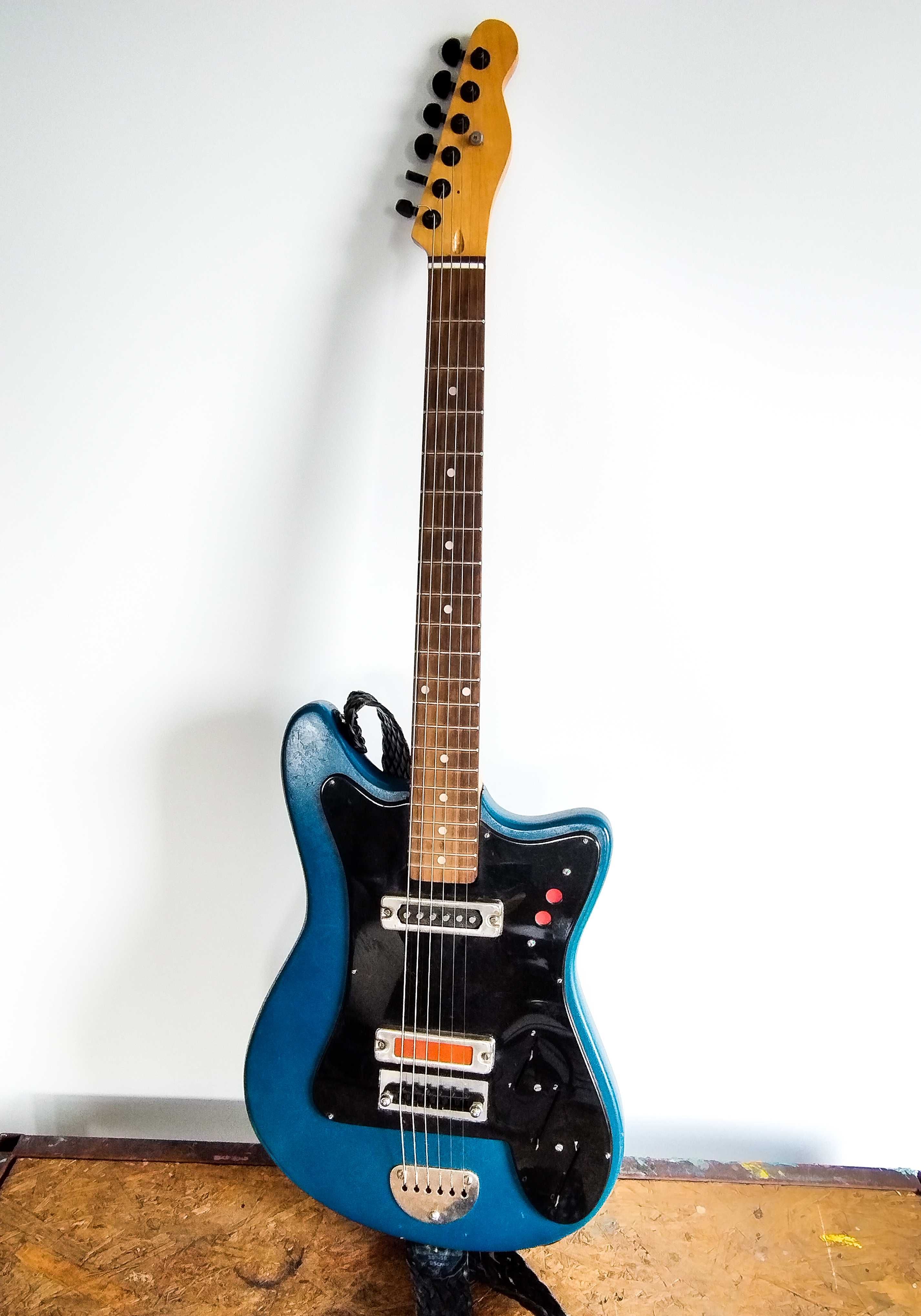 gitara Defil Jola 2 + futerał