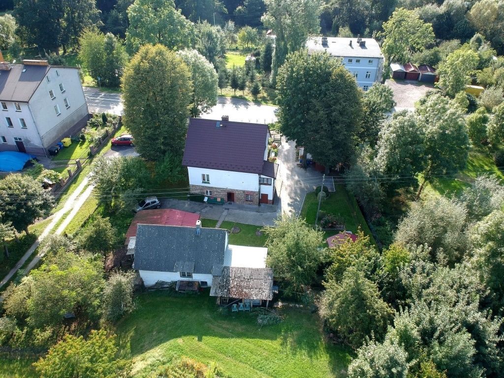 Dom wolnostojący w Wilkanowie, powiat Kłodzki