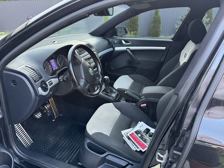 Skoda Octavia a5 sport edition