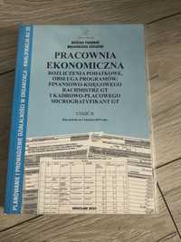 Pracownia ekonomiczna cześć II 2 Niebieska książka